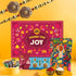 Go Desi Rakhi Gift Box – 11 Items | Rakhi Gift for Brother