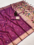 Vasthrlay Kanjivaram Silk Saree