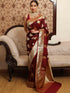 Vasthrlay Traditional Unstitched Saree