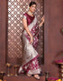 Vasthrlay Kanjivaram Banarasi Wedding Sari Az Ys Yasmin Saree