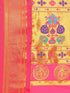 Vasthrlay Paithani Bottle Saree