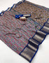 Vasthrlay Silk Saree Designer