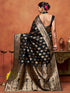 Vasthrlay Banarasi Woven Saree