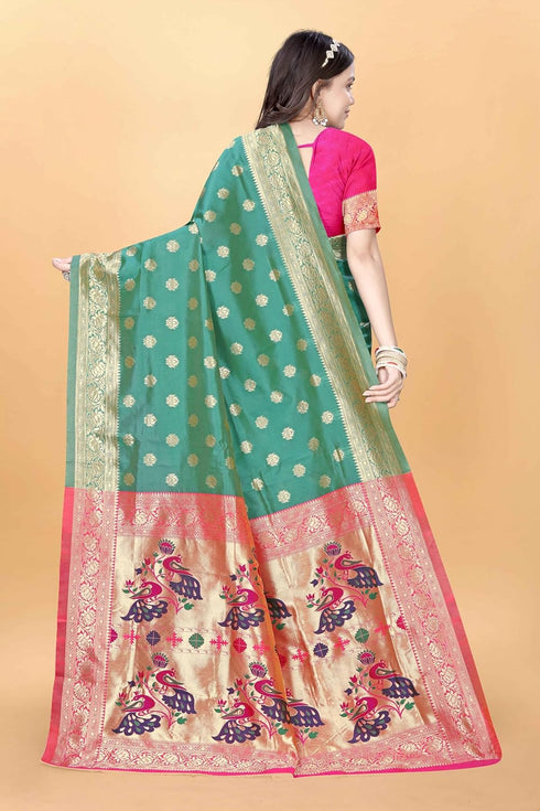 Vasthrlay Wedding Saree