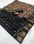 Vasthrlay Bandhani Kanjivaram Weaving