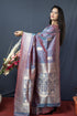 Vasthrlay Banarasi Saree