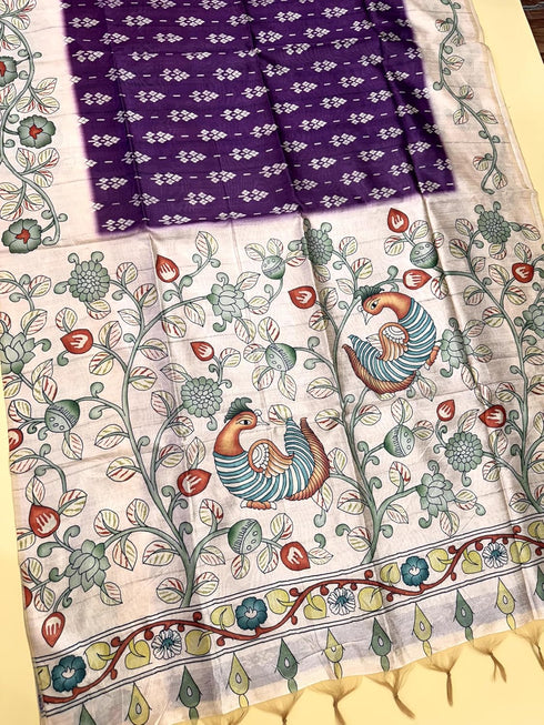Vasthrlay Kalamkari Designer