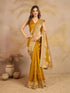 Vasthrlay Embroidery Unstitched Morpeach Ethnic Wear