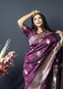 Vasthrlay Banarasi Saree