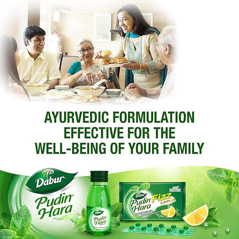 Dabur Pudin Hara Active