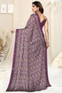 Vasthrlay Fashion Chiffon Printed Ethnic Wear