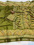 Vasthrlay Kalamkari Digital Piece Navy