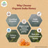ORGANIC INDIA Himalayan Multi Floral Honey