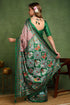 Vasthrlay Fashion Cotton Printed Ethnic Wear