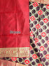 Vasthrlay Banarasi Weaving Contrast