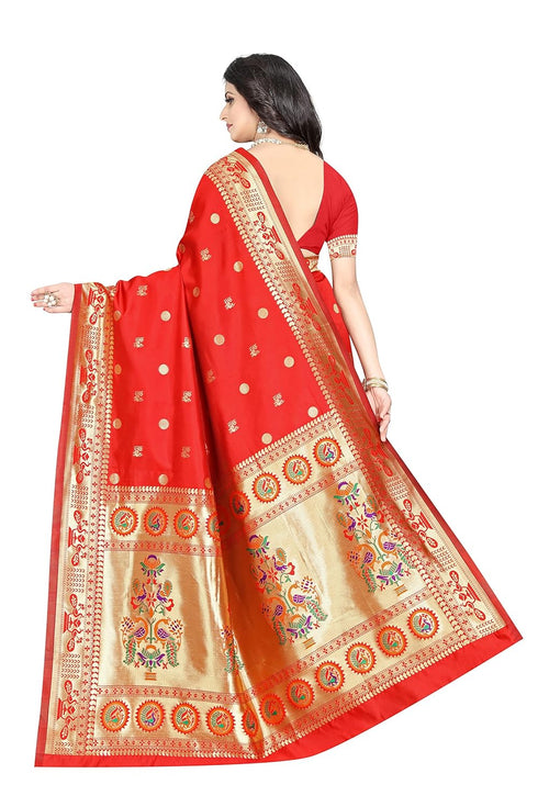 Vsathrlay Banarasi Saree Kanjivaram Collections