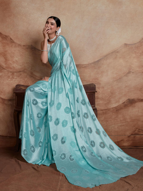 Vasthrlay Georgette Saree