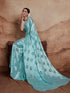Vasthrlay Georgette Saree