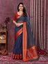 Vasthrlay Unstitched Saree
