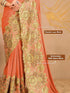 Vasthrlay Lycra Malai Embroidery Ethnic Wear