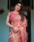 Vasthrlay Tassels Traditional Pattern Saree