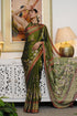 Vasthrlay Fashion Chiffon Printed Ethnic Wear