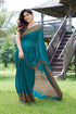 Vasthrlay Fashion Chiffon Printed Ethnic Wear