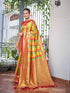 Vasthrlay Rangkat Pattern Banarasi Unstitch