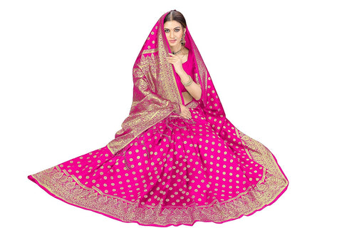 Vasthrlay Jacquard Stitched Blouse Ethnic Wear