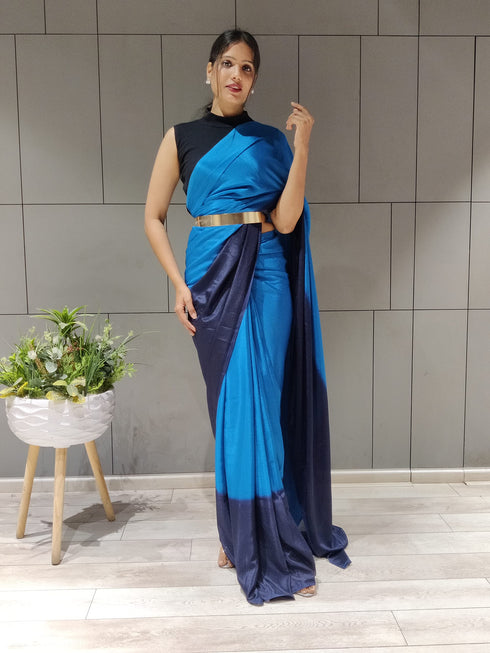 Vasthrlay Unstitched Saree