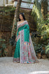 Vasthrlay Ghicha Madhubani Print