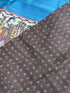 Vasthrlay Tussar Ghicha Traditional Kalamkari Madhubani