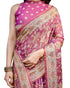Vasthrlay Tassels Traditional Paisley Saree