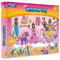 Imagimake Window Art Princess & Unicorn | Glass Painting Kit