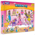 Imagimake Window Art Princess & Unicorn | Glass Painting Kit