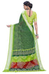 Vasthrlay Bandhani Chiffon Rani Ethnic Wear