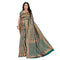 Vasthrlay Kanjivaram Unstitched Saree