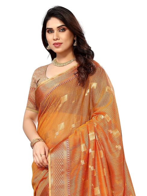 VasthrlayManipuri Jacquard Unstitched Black Free Ethnic Wear