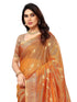 VasthrlayManipuri Jacquard Unstitched Black Free Ethnic Wear