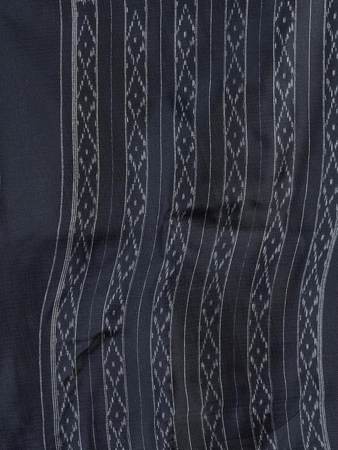 Vasthrlay Bhagalpuri Printed Unstitched 4160s232n Black3