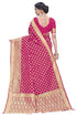 Vasthrlay Banarasi Rama Ethnic Wear