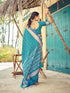 Vasthrlay Kanjivaram Unstitched Saree
