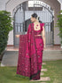 Vasthrlay Trendy Banarasi Jacquard Blouse