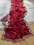 Vasthrlay Georgette Embroidery Unstitch