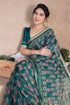 Vasthrlay Fashion Polyester Geometric Dusty Ethnic Wear