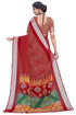 Vasthrlay Bandhani Chiffon Rani Ethnic Wear
