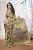 Vasthrlay Fashion Chiffon Printed Ethnic Wear