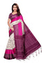 Vasthrlay Blouse Piece Saree Sdpl Insta Wine Fs