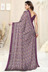 Vasthrlay Fashion Chiffon Printed Ethnic Wear