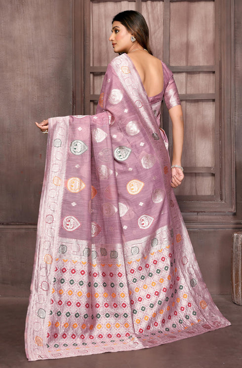 Vasthrlay Cotton Saree